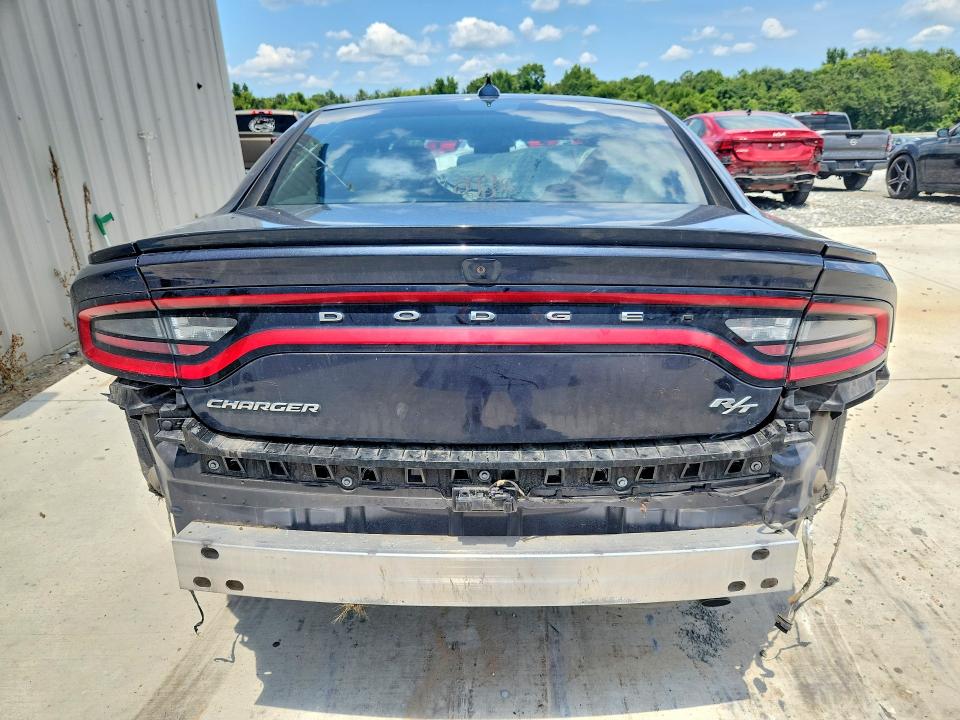 64779036 :رقم المزاد ، 2C3CDXCT4HH596127 vin ، 2017 Dodge Charger مزاد بيع