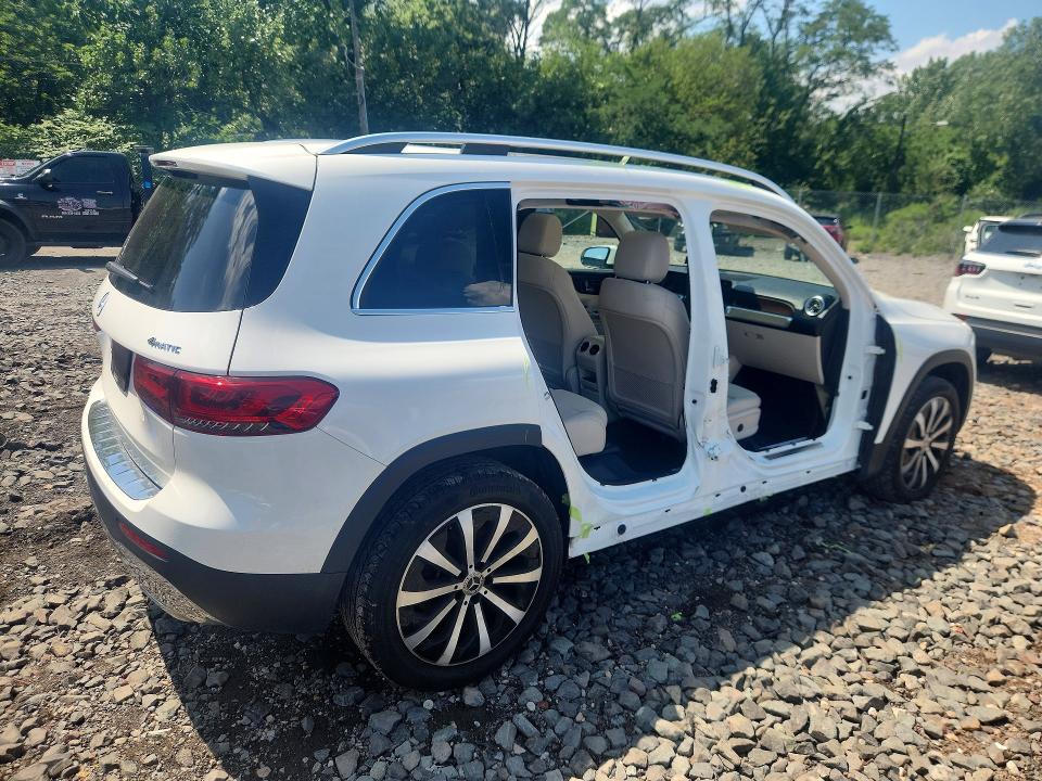Aukcja sprzedaży 2023 Mercedes-benz Glb, vin: W1N4M4HB0PW321832, numer aukcji: 64102376