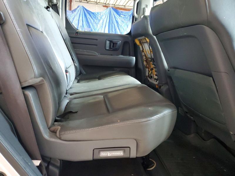 2008 Honda Ridgeline მანქანა იყიდება აუქციონზე, vin: 2HJYK16528H538191, აუქციონის ნომერი: 63903056