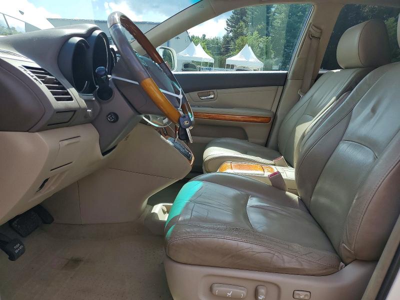 65287586 :رقم المزاد ، 2T2HK31UX9C125411 vin ، 2009 Lexus Rx مزاد بيع