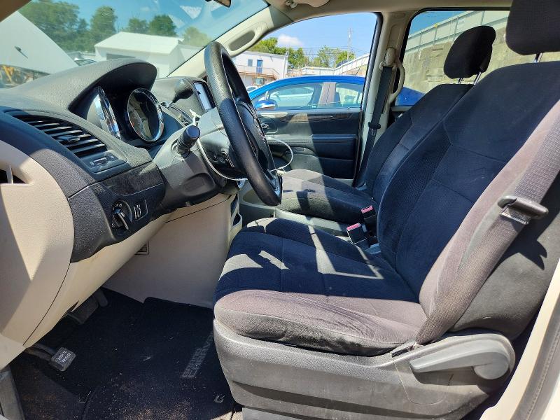 63644506 :رقم المزاد ، 2D4RN4DG5BR654561 vin ، 2011 Dodge Grand Caravan مزاد بيع