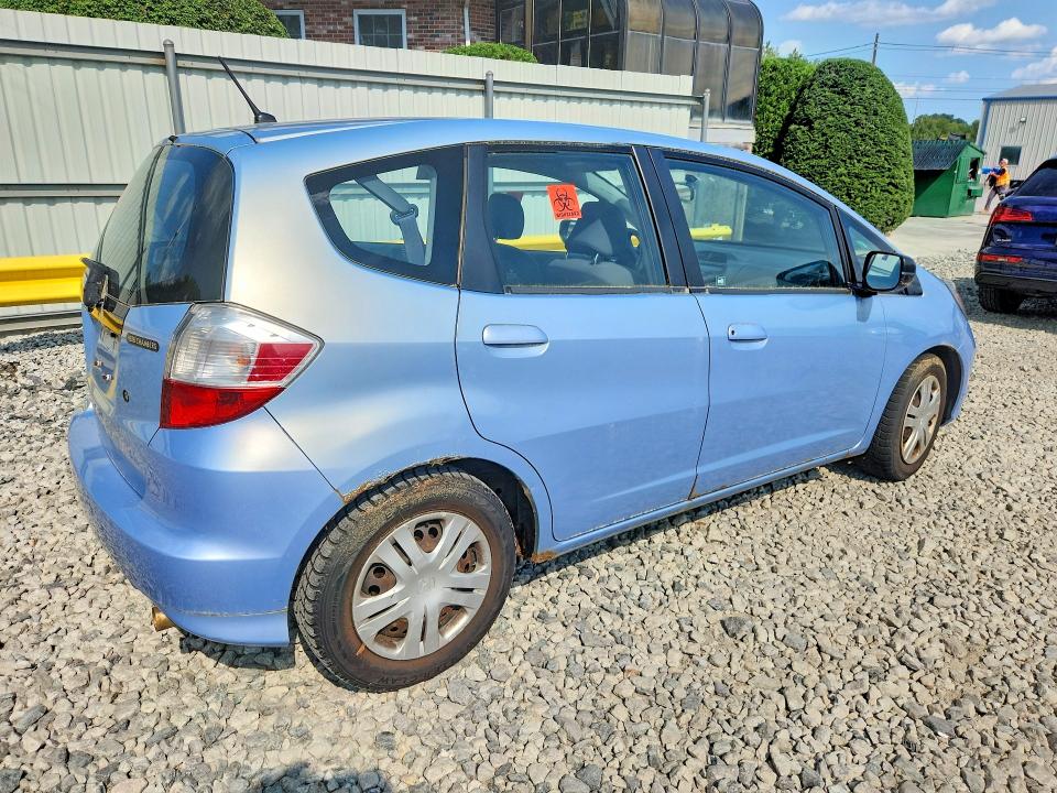 Aukcja sprzedaży 2009 Honda Fit, vin: JHMGE88279S013431, numer aukcji: 61451216