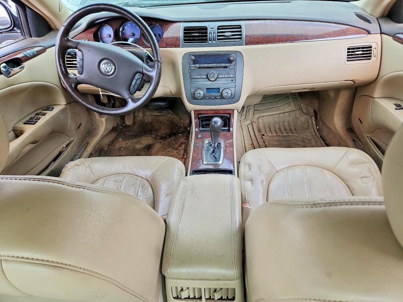62474176 :رقم المزاد ، 1G4HE57Y88U139967 vin ، 2008 Buick Lucerne مزاد بيع