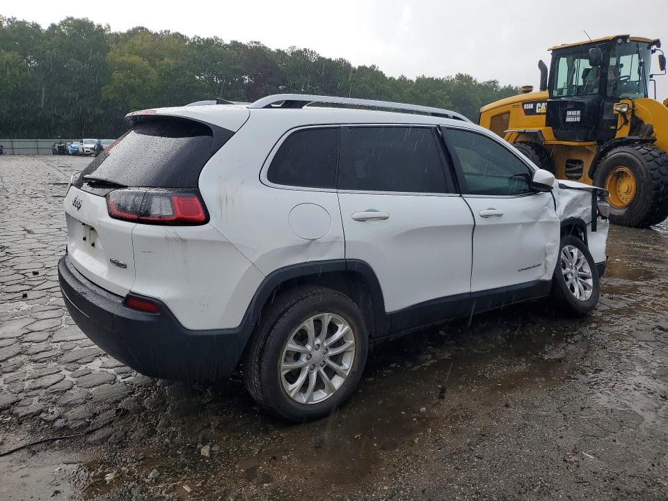 66691376 :رقم المزاد ، 1C4PJLCB9KD340530 vin ، 2019 Jeep Cherokee مزاد بيع