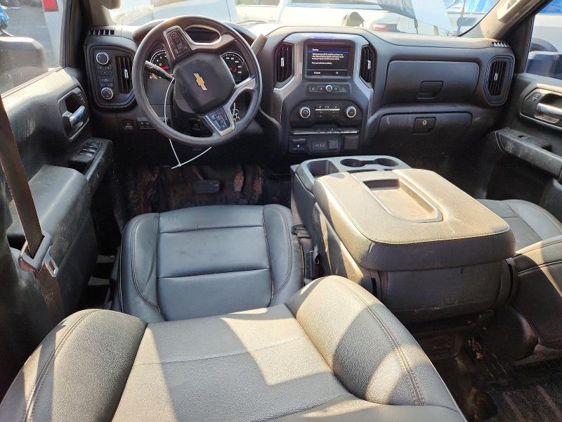 Продаж на аукціоні авто 2023 Chevrolet Silverado, vin: 1GC4YLE77PF193353, номер лоту: 63658756