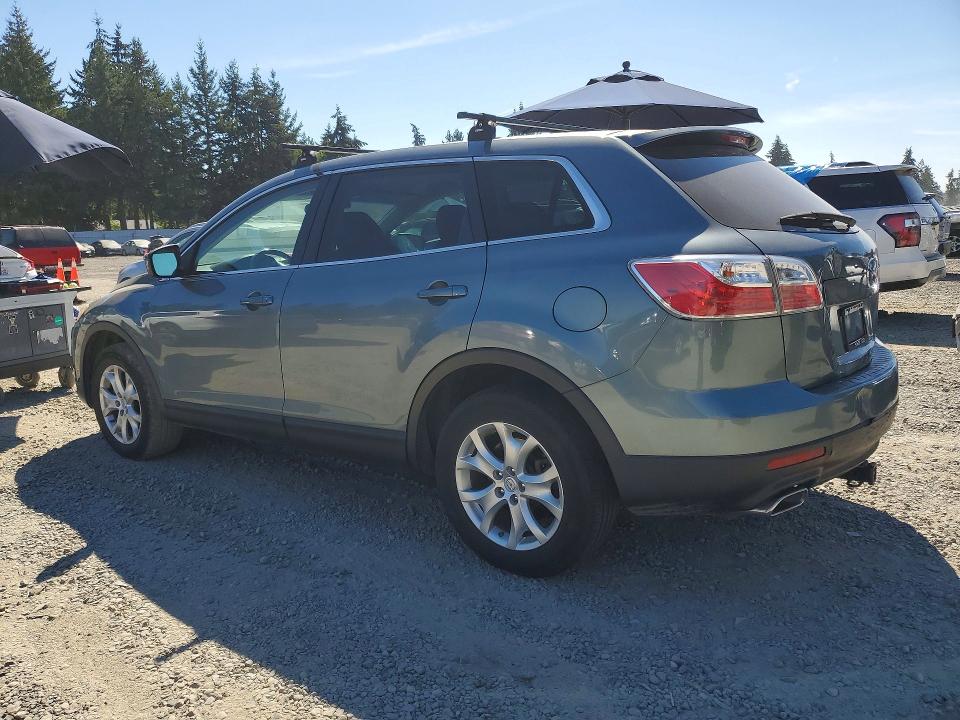 Aukcja sprzedaży 2011 Mazda Cx-9, vin: JM3TB3CVXB0332909, numer aukcji: 62743106
