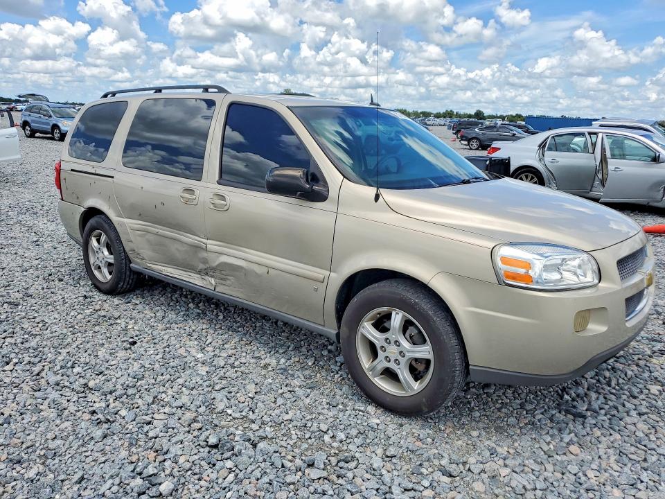 63730756 :رقم المزاد ، 1GNDV33147D145741 vin ، 2007 Chevrolet Uplander مزاد بيع