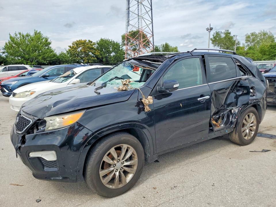 Aukcja sprzedaży 2011 Kia Sorento, vin: 5XYKW4A23BG150423, numer aukcji: 65453756