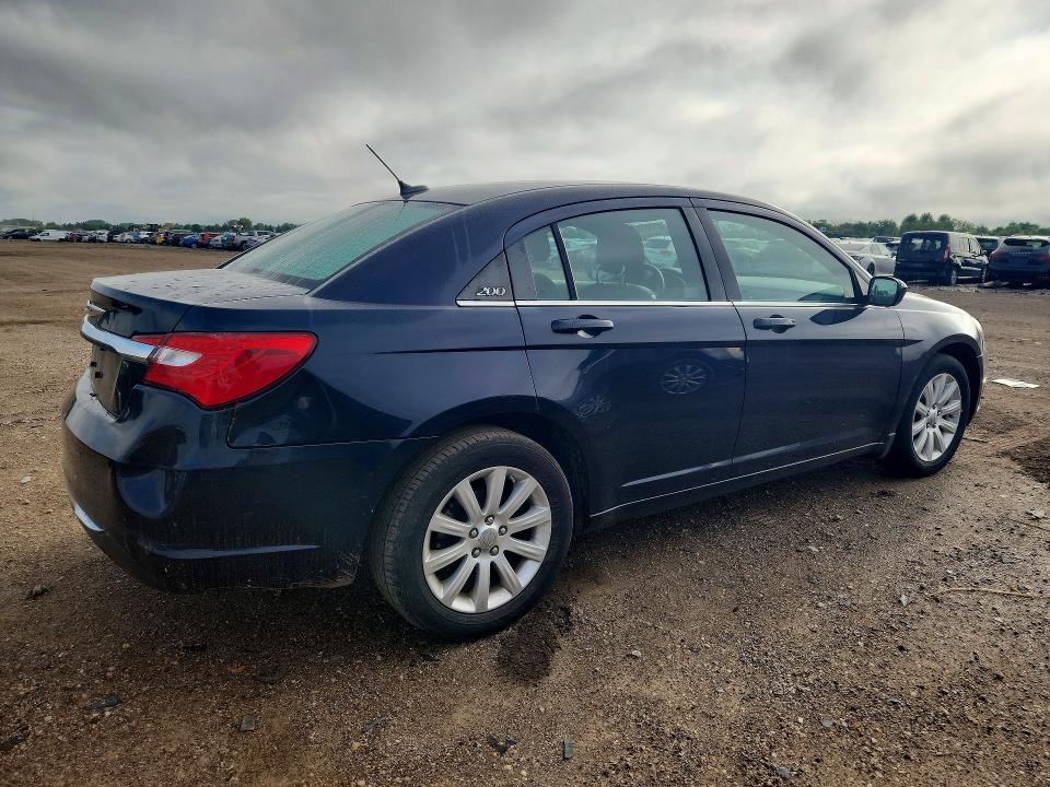 Aukcja sprzedaży 2012 Chrysler 200, vin: 1C3CCBBB3CN181217, numer aukcji: 61381826