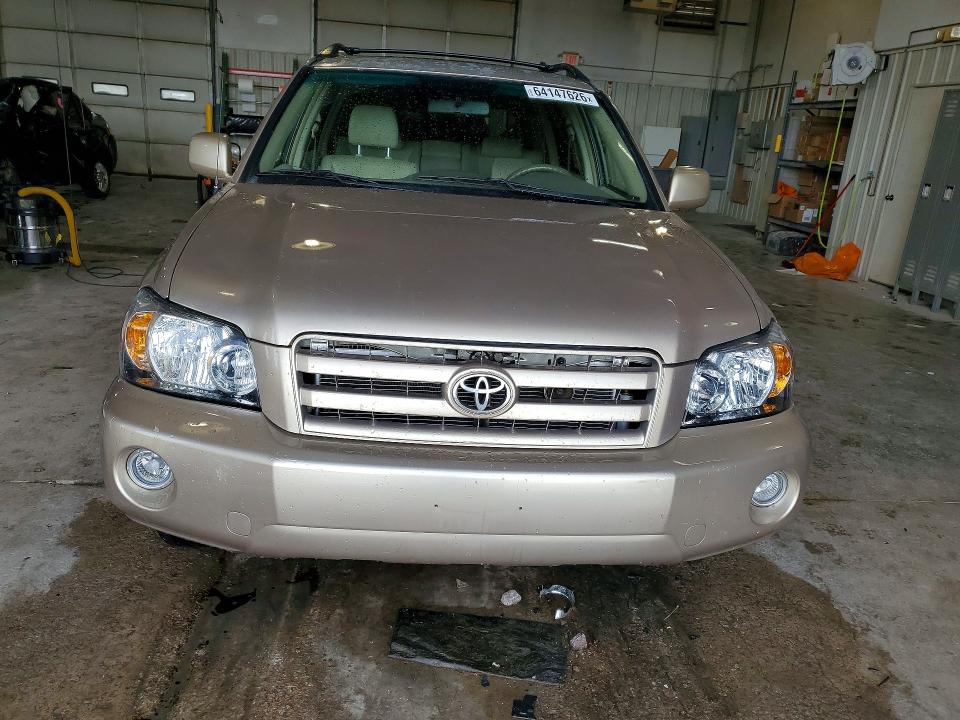 Продаж на аукціоні авто 2005 Toyota Highlander, vin: JTEEP21A650089855, номер лоту: 64147626