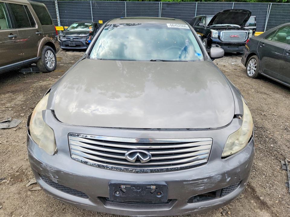 Продажа на аукционе авто 2008 Infiniti G35, vin: JNKBV61F78M276016, номер лота: 66452066