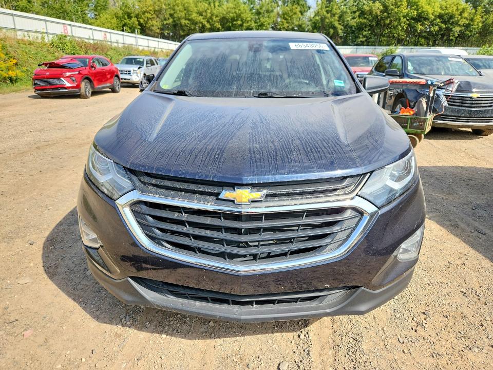 66543056 :رقم المزاد ، 3GNAXTEV4LS736594 vin ، 2020 Chevrolet Equinox مزاد بيع