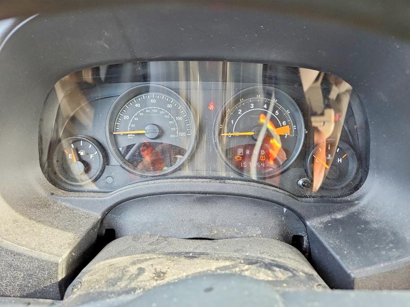 66537576 :رقم المزاد ، 1C4NJPBB5FD313816 vin ، 2015 Jeep Patriot مزاد بيع