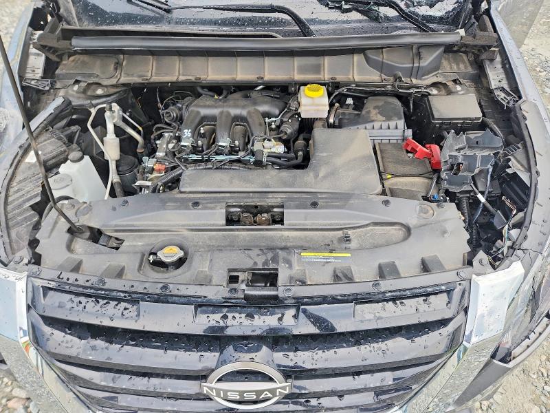 2025 Nissan Pathfinder მანქანა იყიდება აუქციონზე, vin: 5N1DR3AA6SC255913, აუქციონის ნომერი: 65581976