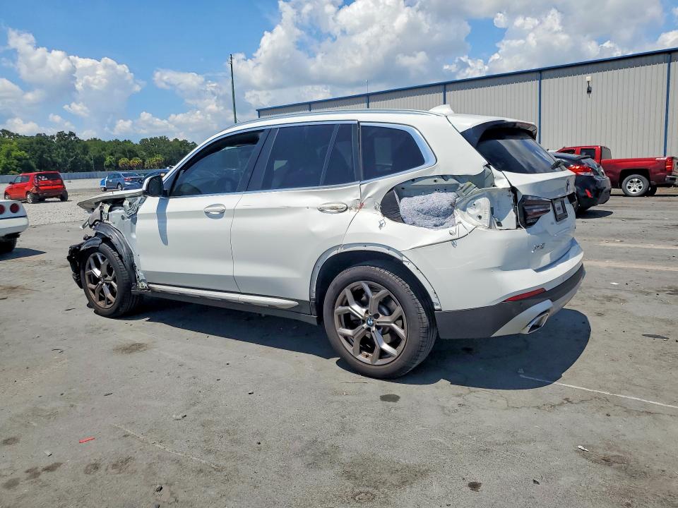 65885626 :رقم المزاد ، 5UX43DP01R9V12623 vin ، 2024 Bmw X3 مزاد بيع