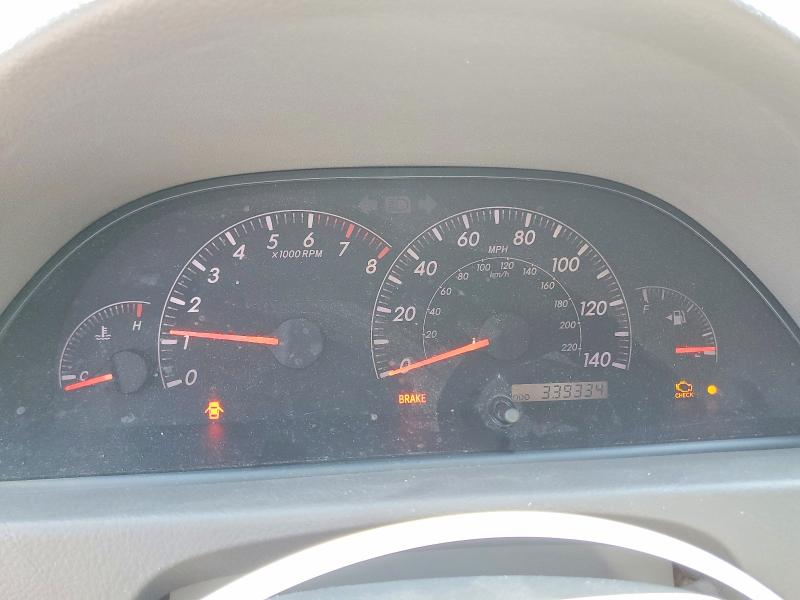 Auction sale of the 2005 Toyota Camry, vin: JTDBE32K553010460, lot number: 63331766