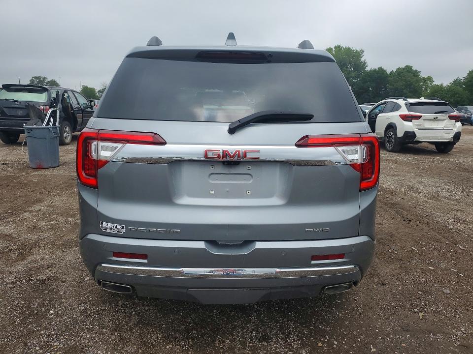 Продаж на аукціоні авто 2023 Gmc Acadia, vin: 1GKKNXLS3PZ176096, номер лоту: 63713526