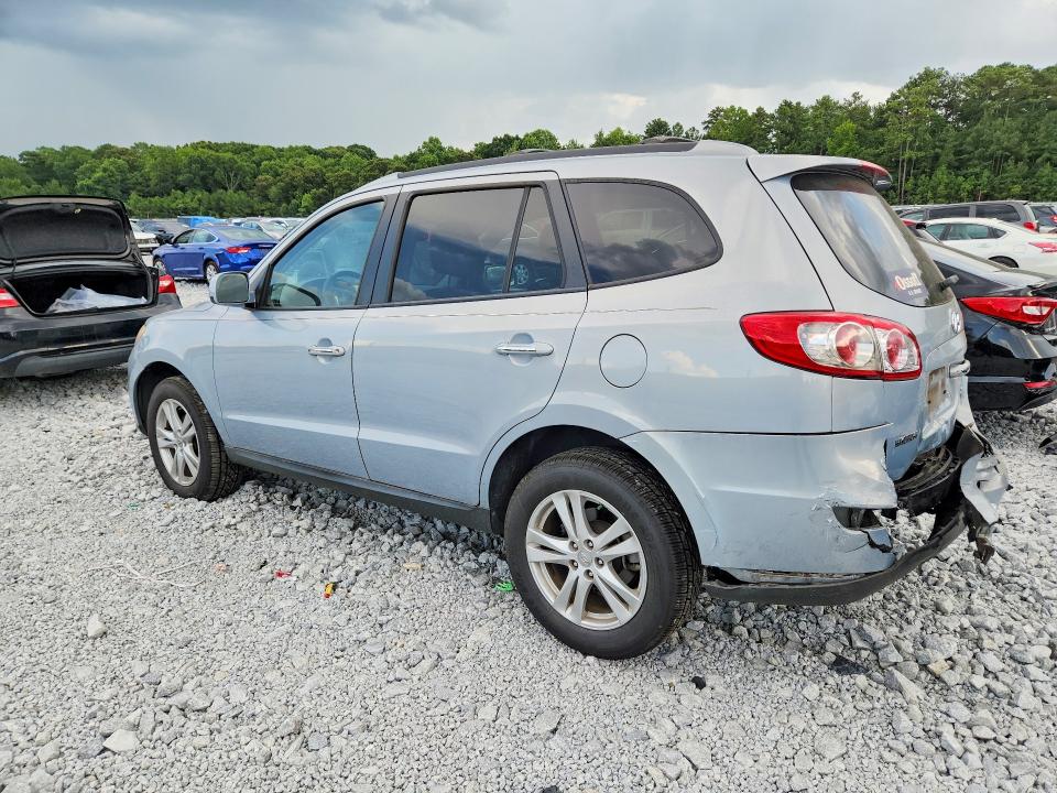 Продаж на аукціоні авто 2010 Hyundai Santa Fe, vin: 5NMSK4AG0AH407839, номер лоту: 64469306