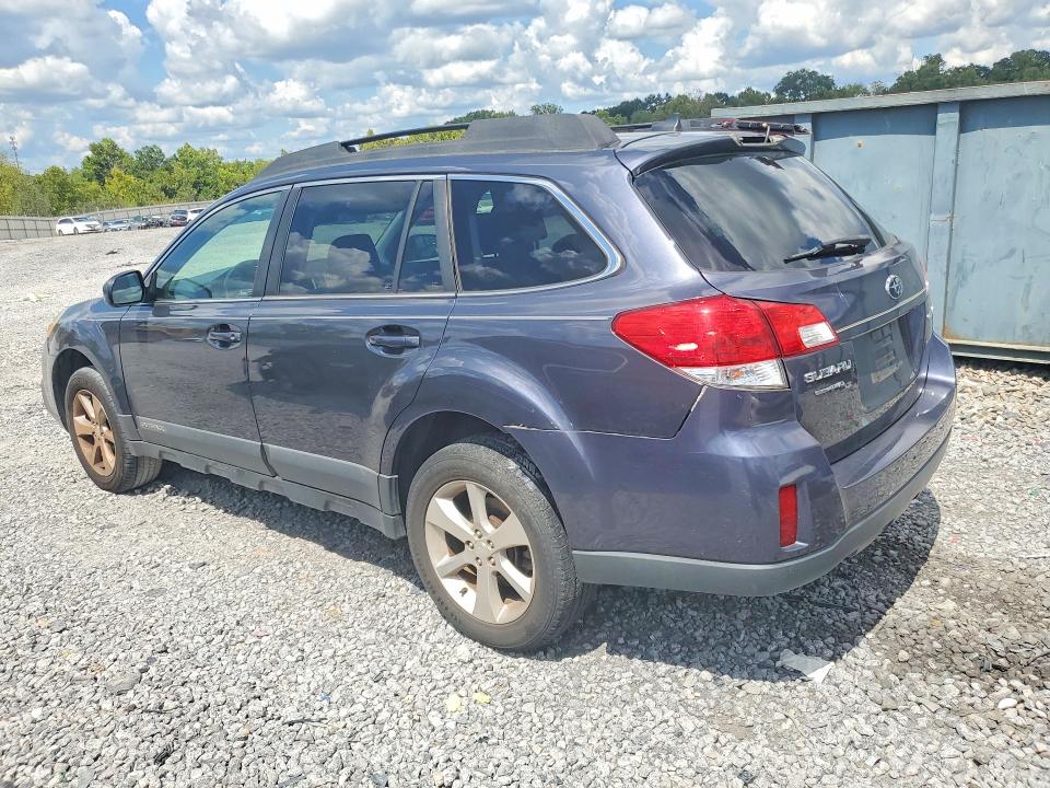 66658856 :رقم المزاد ، 4S4BRBKC6E3240558 vin ، 2014 Subaru Outback مزاد بيع