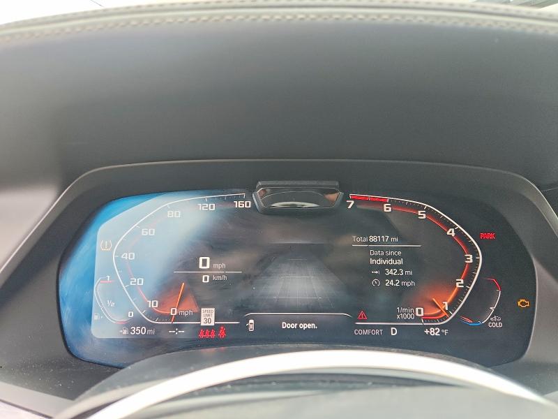Продажа на аукционе авто 2020 Bmw X7, vin: 5UXCX6C0XL9B49296, номер лота: 66967736