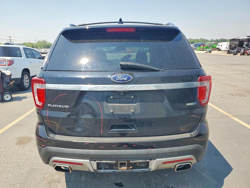 2016 Ford Explorer მანქანა იყიდება აუქციონზე, vin: 1FM5K8HT8GGB78393, აუქციონის ნომერი: 63477926