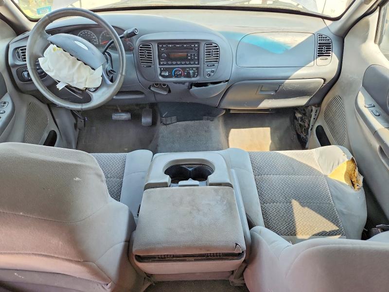 2003 Ford F150 მანქანა იყიდება აუქციონზე, vin: 2FTRX17233CA17940, აუქციონის ნომერი: 63575116