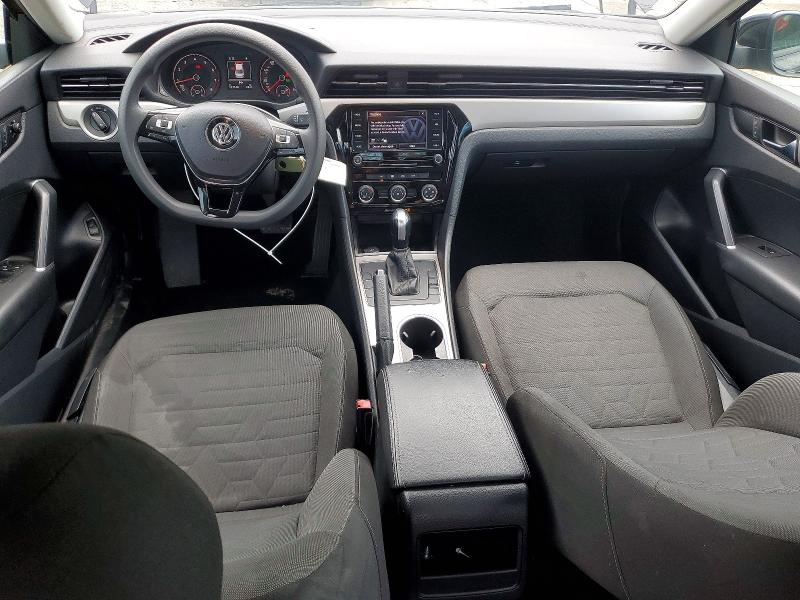 Продажа на аукционе авто 2020 Volkswagen Passat, vin: 1VWAA7A35LC019226, номер лота: 62205846