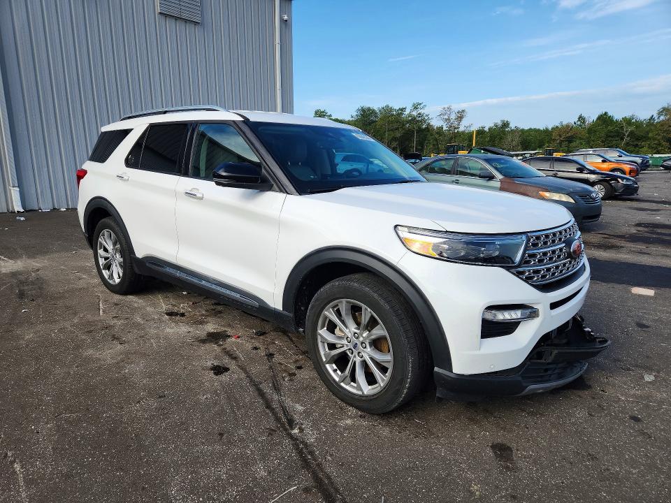 Продажа на аукционе авто 2022 Ford Explorer, vin: 1FMSK7FH7NGA61977, номер лота: 66040336