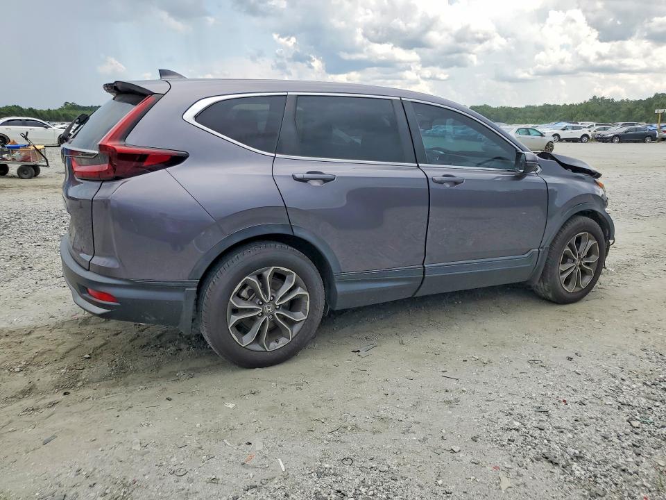 2022 Honda Cr-v მანქანა იყიდება აუქციონზე, vin: 7FARW1H83NE013537, აუქციონის ნომერი: 64895076