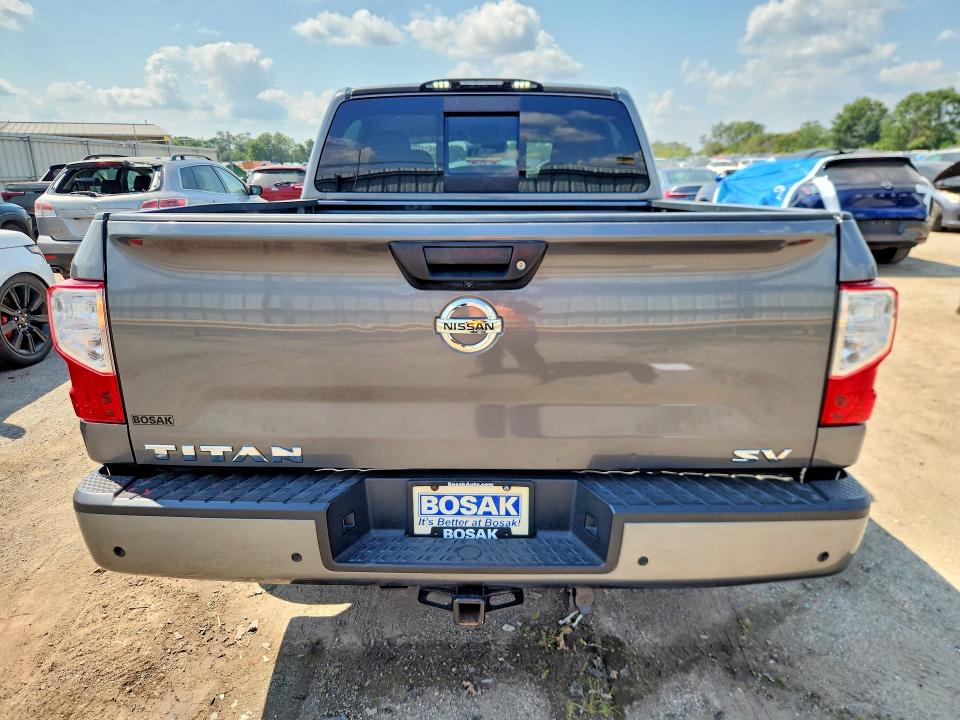 Продаж на аукціоні авто 2021 Nissan Titan, vin: 1N6AA1EF3MN503242, номер лоту: 66737606