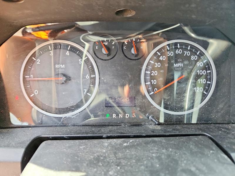 66206926 :رقم المزاد ، 1C6RD7KPXCS319369 vin ، 2012 Dodge Ram 1500 مزاد بيع