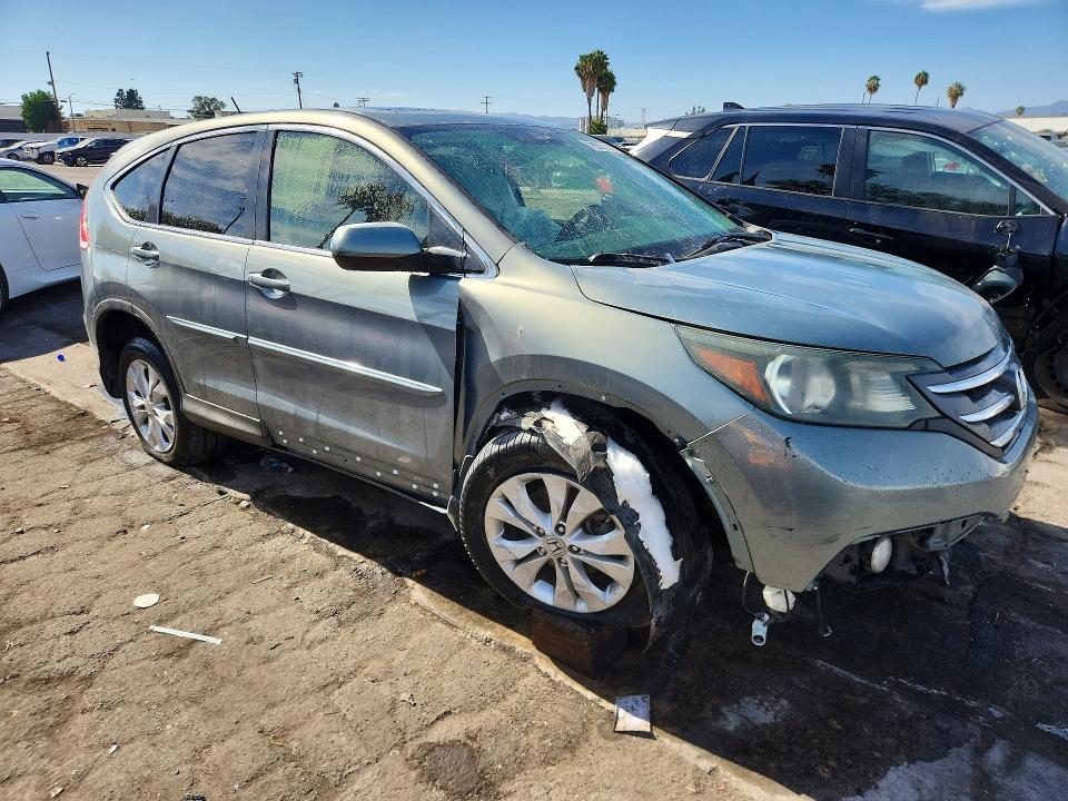 2012 Honda Cr-v მანქანა იყიდება აუქციონზე, vin: JHLRM3H56CC005545, აუქციონის ნომერი: 63784036