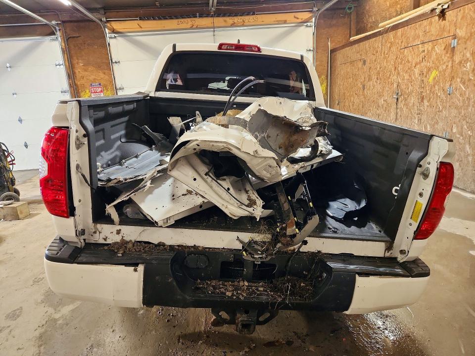 Продажа на аукционе авто 2020 Toyota Tundra, vin: 5TFDY5F1XLX920978, номер лота: 66752906