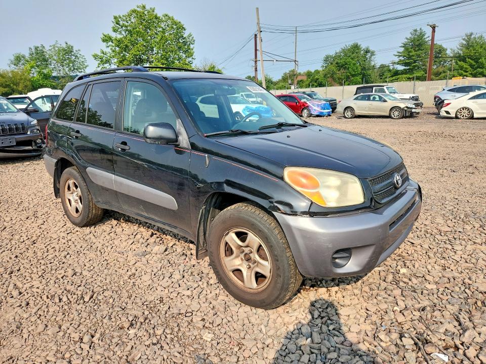Продажа на аукционе авто 2005 Toyota Rav4, vin: JTEHD20V356035825, номер лота: 63621846