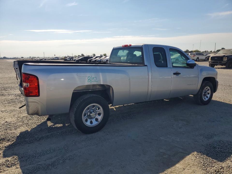Aukcja sprzedaży 2013 Chevrolet Silverado, vin: 1GCRCPE05DZ133547, numer aukcji: 65116156