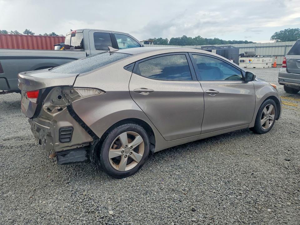 Aukcja sprzedaży 2013 Hyundai Elantra, vin: 5NPDH4AE7DH239176, numer aukcji: 62778696