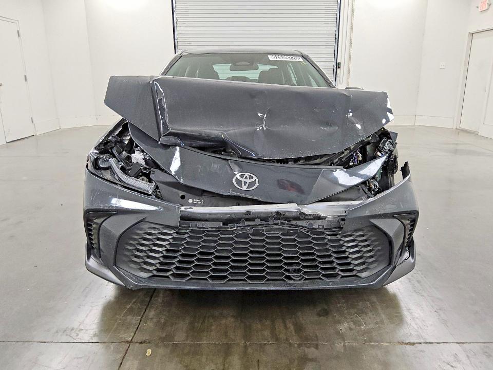 Aukcja sprzedaży 2025 Toyota Camry, vin: 4T1DAACK7SU137901, numer aukcji: 62639226