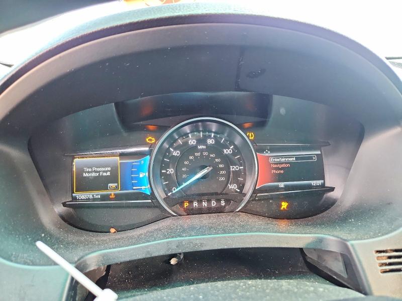 62202206 :رقم المزاد ، 1FM5K7D87GGA16881 vin ، 2016 Ford Explorer مزاد بيع