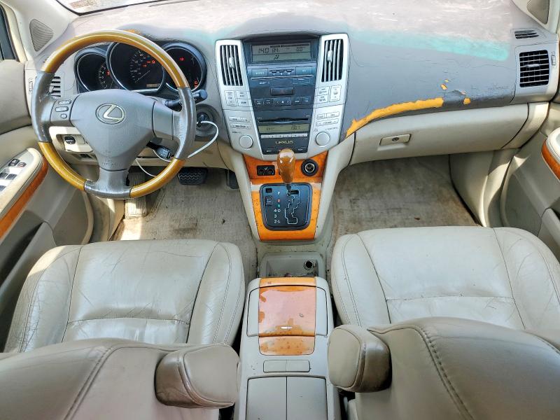 2009 Lexus Rx 350 მანქანა იყიდება აუქციონზე, vin: 2T2HK31U19C107363, აუქციონის ნომერი: 64845426
