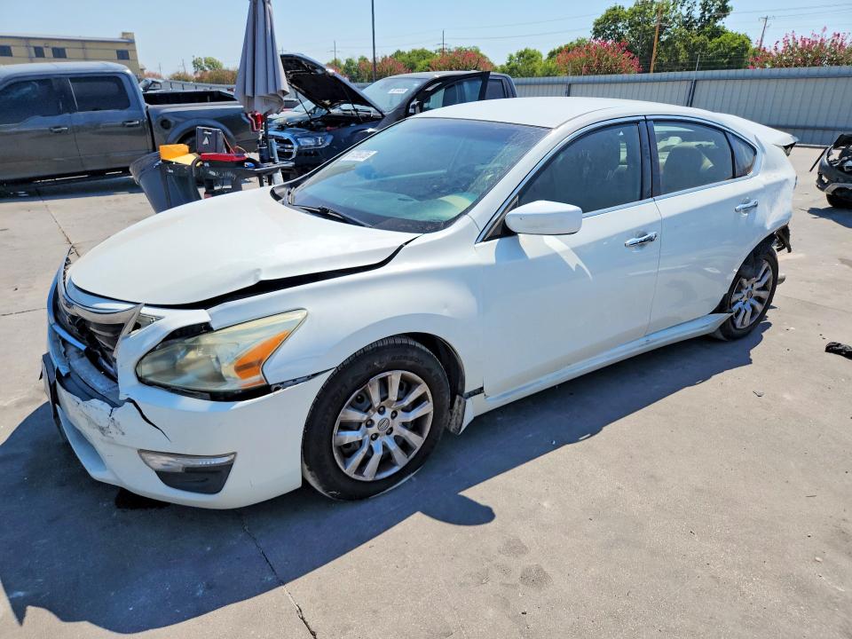 Aukcja sprzedaży 2015 Nissan Altima, vin: 1N4AL3APXFN862104, numer aukcji: 67099736