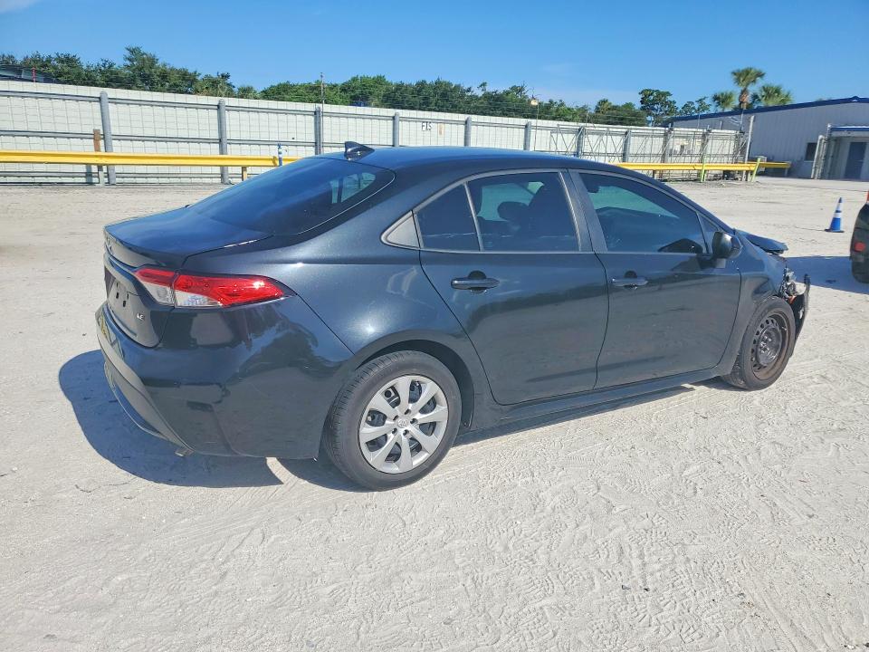 Aukcja sprzedaży 2022 Toyota Corolla, vin: 5YFEPMAE3NP334278, numer aukcji: 64560146