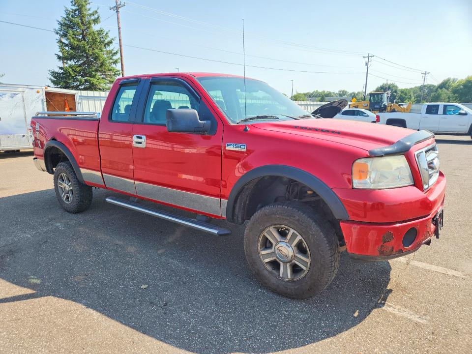 Aukcja sprzedaży 2008 Ford F150, vin: 1FTRX14W78FC12457, numer aukcji: 63689096
