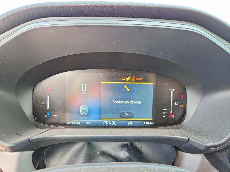 Продажа на аукционе авто 2023 Ford Escape, vin: 1FMCU0GN7PUA18724, номер лота: 65156206