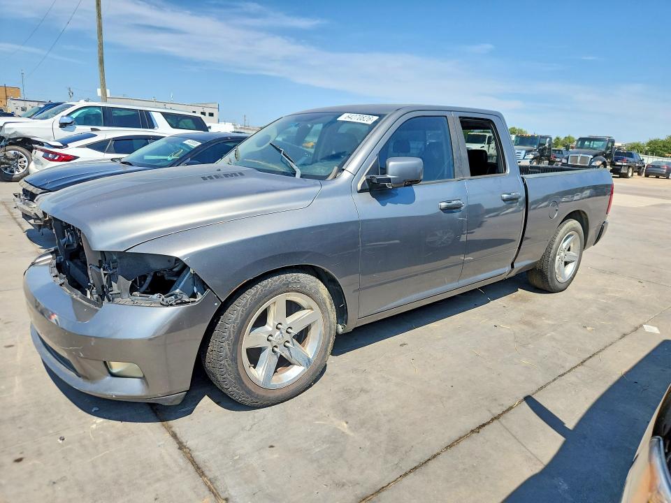 Продаж на аукціоні авто 2009 Dodge Ram 1500, vin: 1D3HB18T99S703493, номер лоту: 64270826