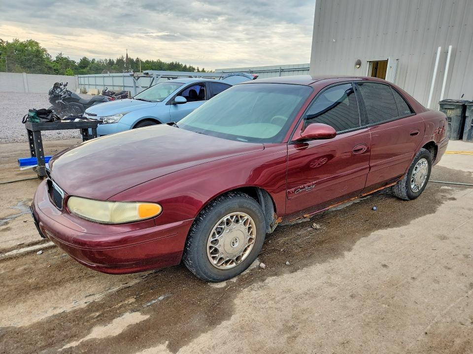 Aukcja sprzedaży 2002 Buick Century, vin: 2G4WS52JX21243342, numer aukcji: 67170606
