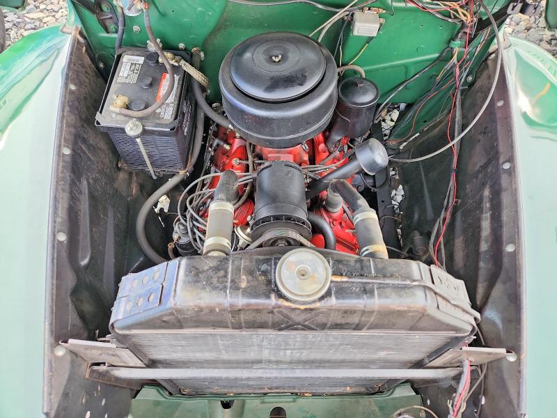 Продаж на аукціоні авто 1950 Ford Pickup F10, vin: 98RC284093, номер лоту: 59982796