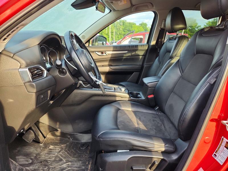 63199366 :رقم المزاد ، JM3KFBCL1H0187910 vin ، 2017 Mazda Cx-5 مزاد بيع