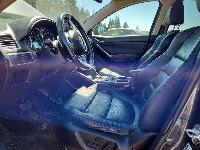 Aukcja sprzedaży 2016 Mazda Cx-5, vin: JM3KE4DY3G0717558, numer aukcji: 63906996