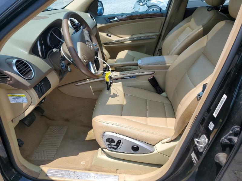 63700396 :رقم المزاد ، 4JGBB72E29A487712 vin ، 2009 Mercedes-benz Ml مزاد بيع
