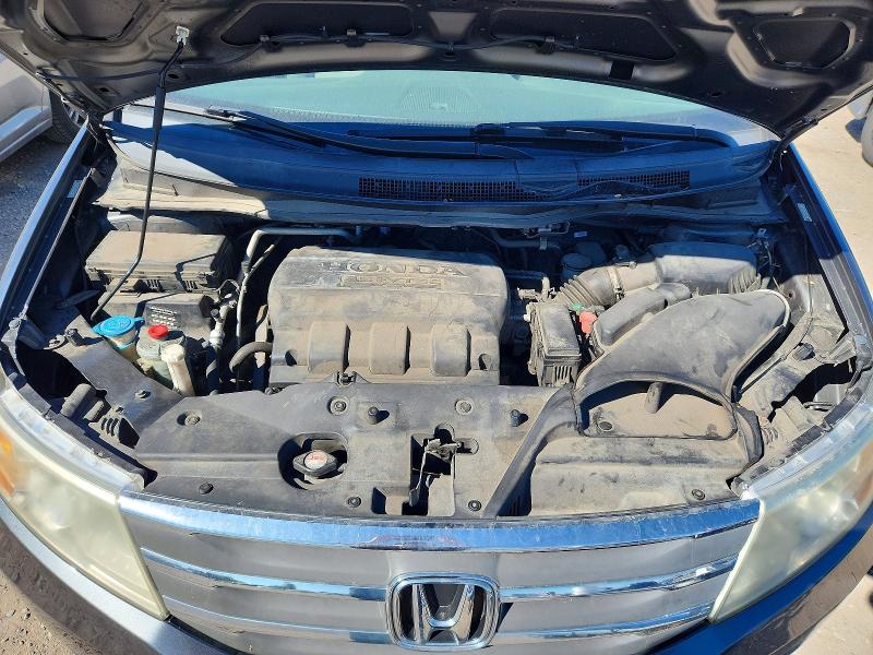 66719866 :رقم المزاد ، 5FNRL5H43DB502589 vin ، 2013 Honda Odyssey مزاد بيع